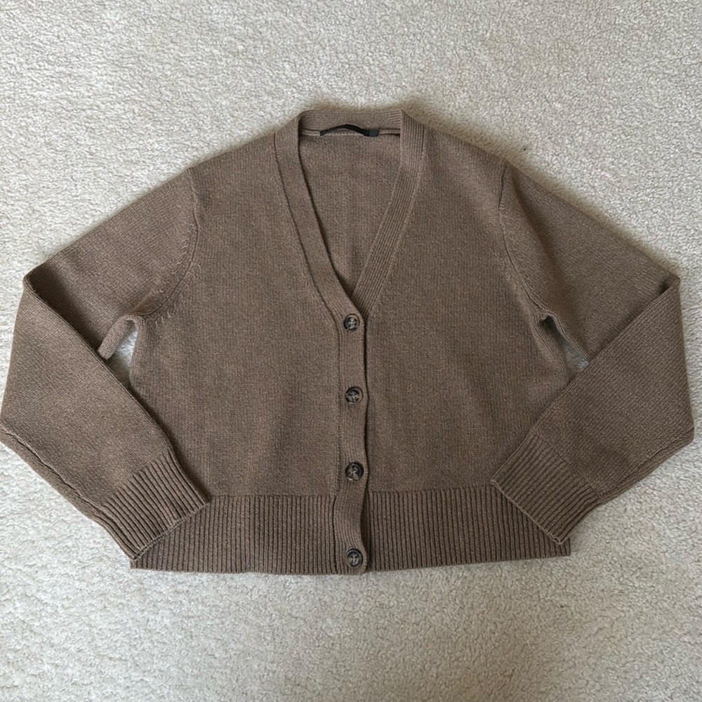 Jenni Kayne Cashmere Colette Cardigan size S